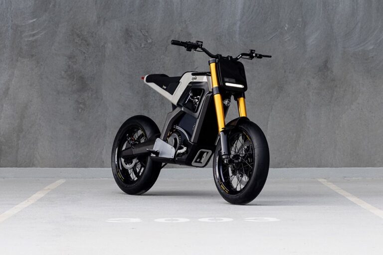 Concept-E – by DAB Motors / Outercraft