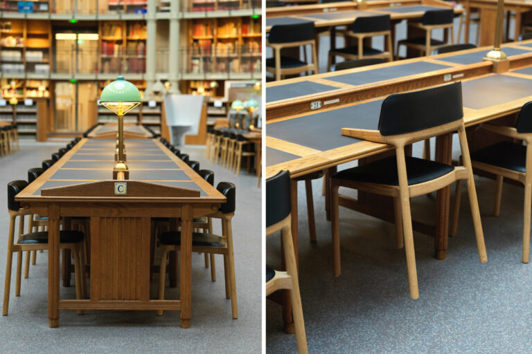 Orria – by Mobilier National / Alki / BNF