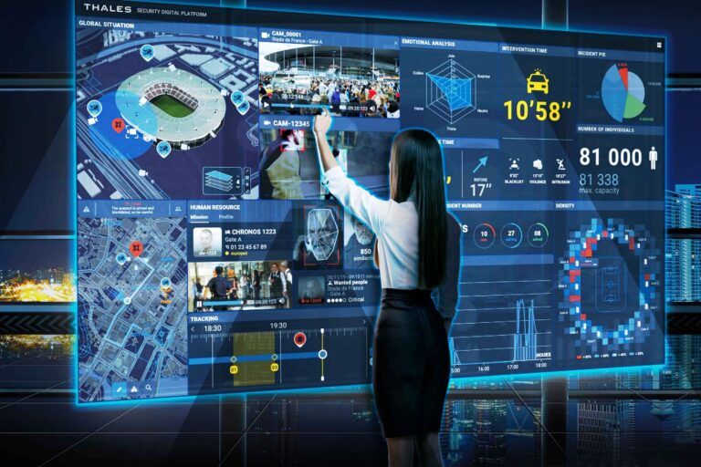 Security Digital Platform – by Thales